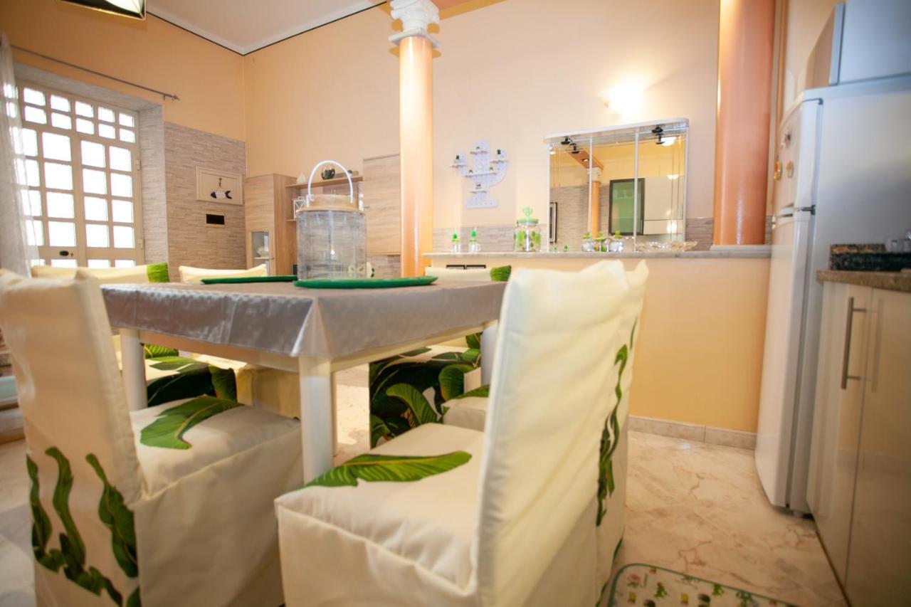 Casa Rosamaria Apartment Giardini Naxos Exterior photo